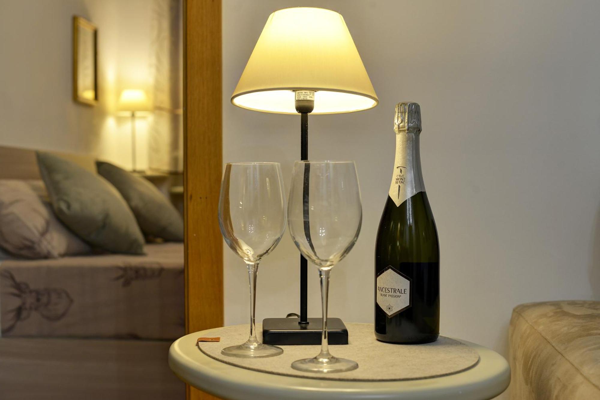 Dulci Du Mont Blanc Appartement Courmayeur Buitenkant foto