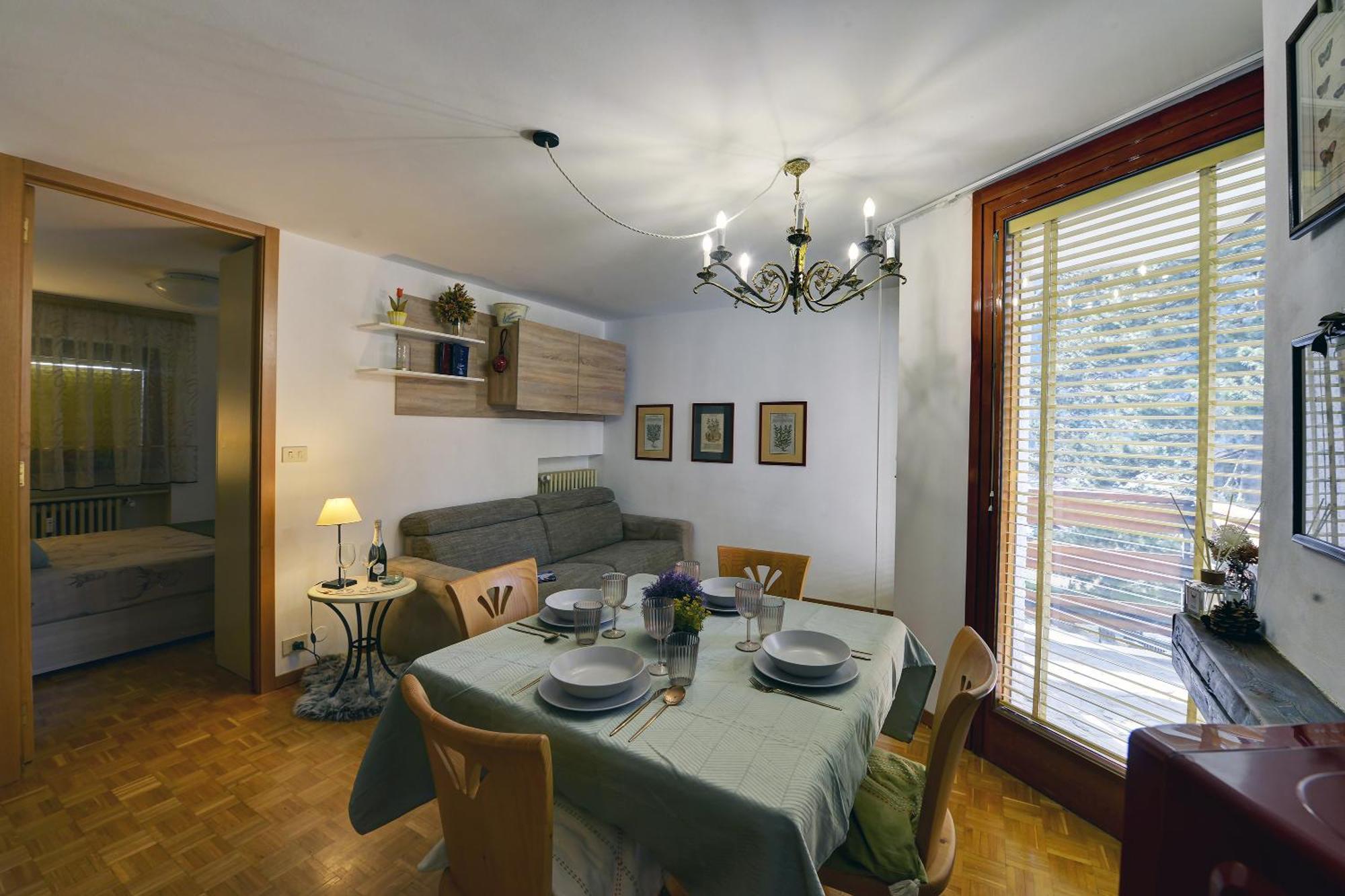 Dulci Du Mont Blanc Appartement Courmayeur Buitenkant foto